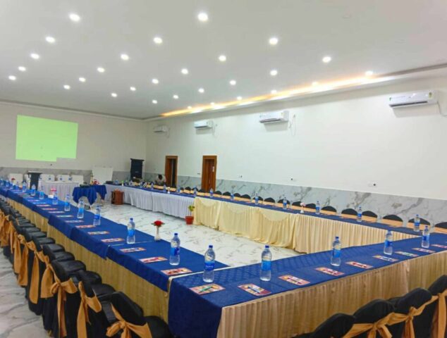 Conference Hall