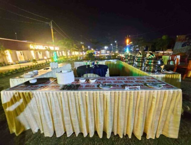 Marriage Party at Hotel MJR