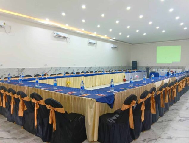 Conference Hall