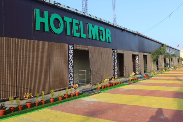 Hotel MJR